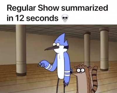 Most normal regular show episode