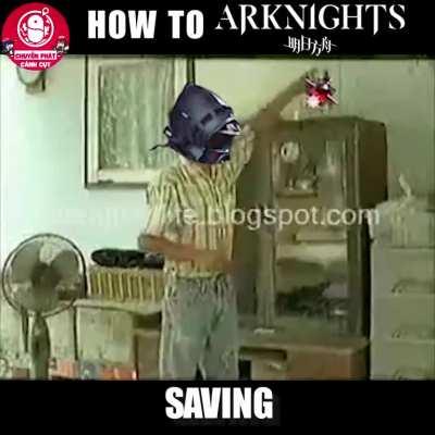 Arknights 101