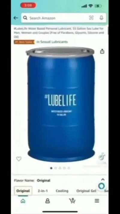 Lube Life time