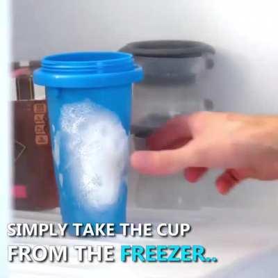 A New Type of Brain Freeze