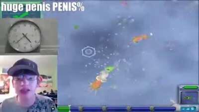 Spore Huge Penis PENIS% (wr)!!! rules is you make cell stage (micro pp to start with) choose hard(like erection) and you make huuuge penis! DIY