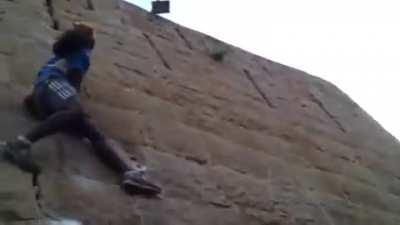 Jhoti raj -Monkey king (wall climber) -1