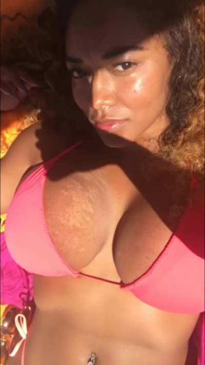 Pink Bikini Snapchat old