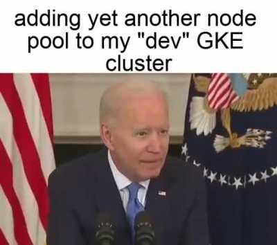 Biden x k8