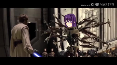 When's Ask To See Yuri's Knife Collection (Sorry not my best work)