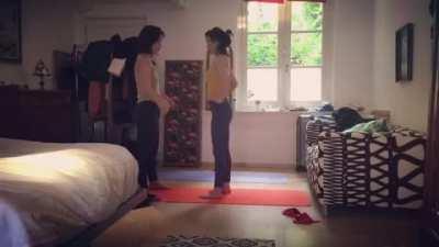 yoga with iu