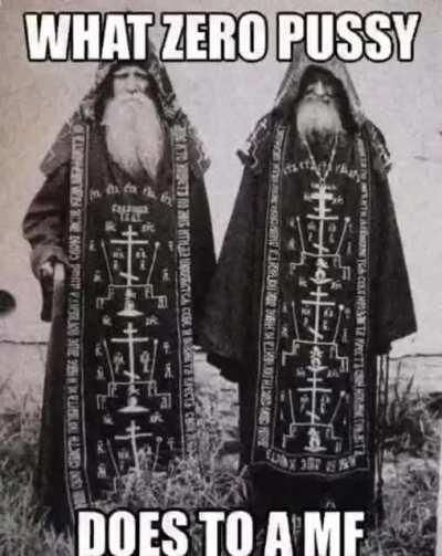 Based Orthodox mages