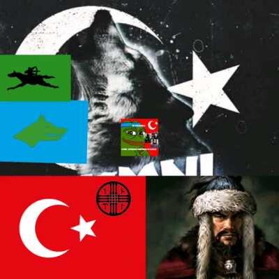 IRKÇILIK YAPMADIĞIM IRKLAR TOP 10