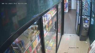 Dirty Philly Convenience Store Bandit