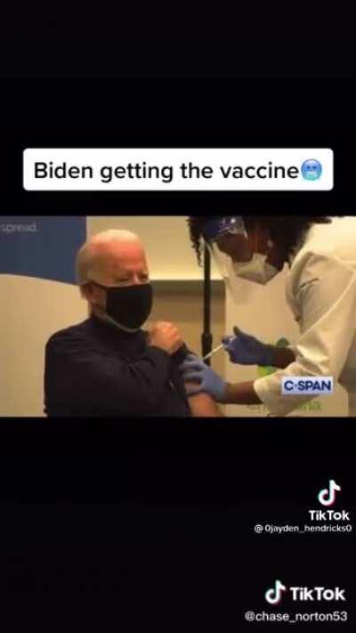 Gang Biden 😈😈