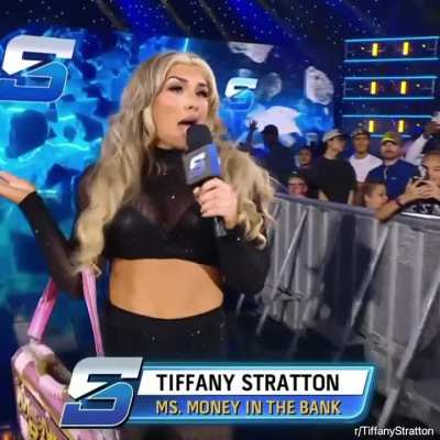 TIFFY at SmackDown (9/13/24)