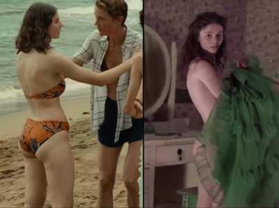 Thomasin McKenzie On/Off