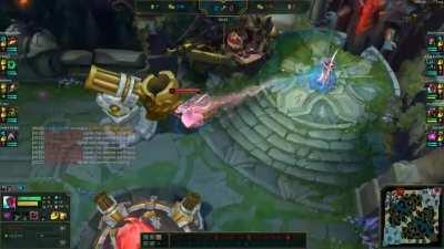 I was doing the funny URF Yone thing and Thresh decided to make a play...