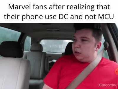 Hope that makes sense (No offense to both Dc fans and Marvel fans)