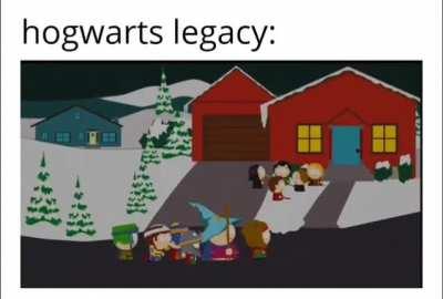 Hogwarts Legacy