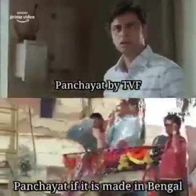 Panchayat story of WB