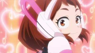 ✨Uraraka appearing next episode✨