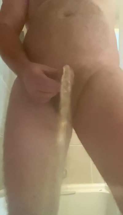 I love to let loose in the shower, enjoy your POV