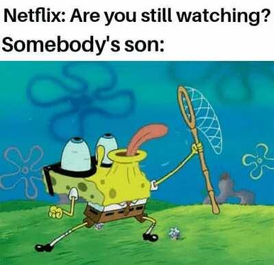 Netflix and chill