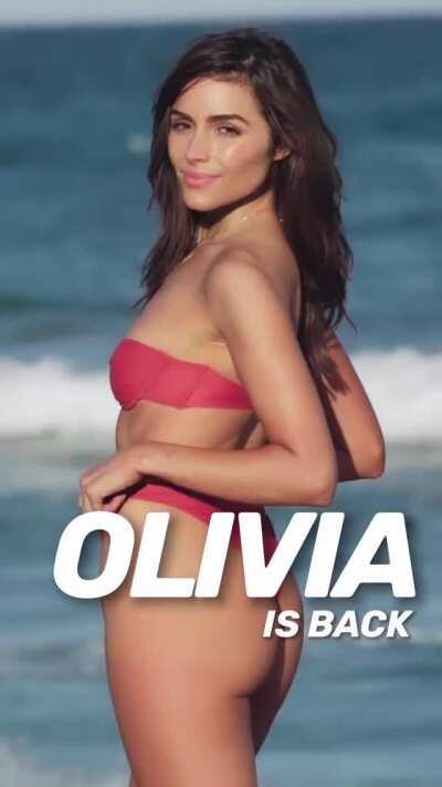 Olivia is back