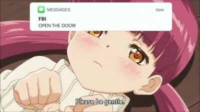 No Lolis 😡