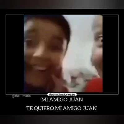 Mi amigo Juan