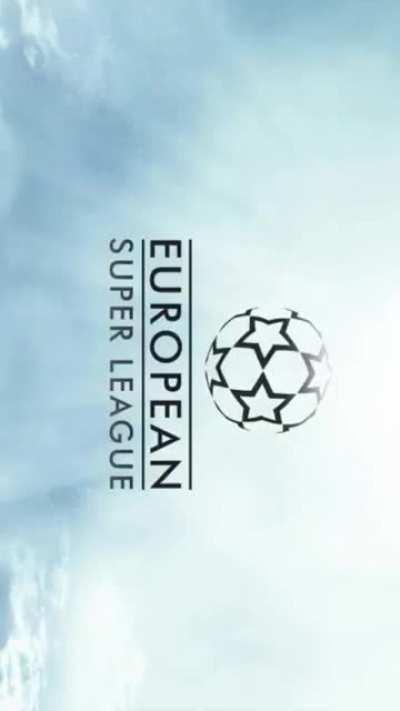 European Super League Anthem revealed