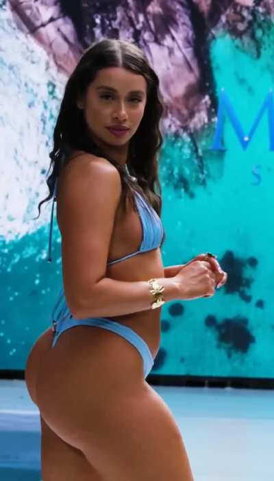 Jesenia Echeverria - Maly Swimwear, Miami 2024