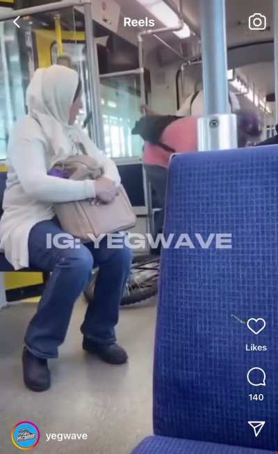 Woman holds up train because of boyfriend drama