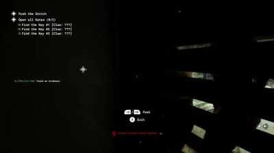 Outlast trials, in-game voice chat is great