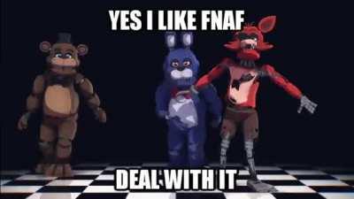 oMg FnAf Is CrEnG OK NOW SHSSSSSHUT THE FRECK UPPPPPPPPPPPPPPP