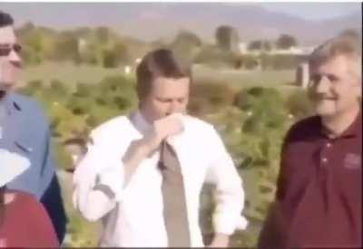 WCGW if I eat the world's hottest pepper