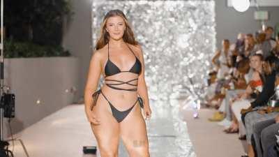 Mia Grose for Bronzed Babe Swimwear - Miami Art Basel 2023