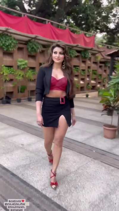 Urvashi Rautela