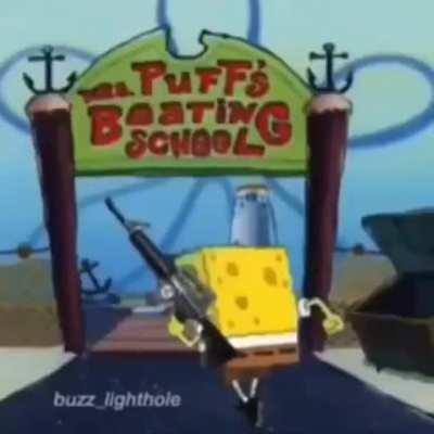 sponge bob so cool😫🥵👿😳😳😳