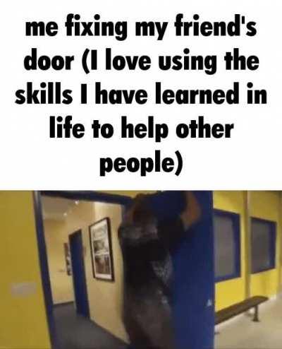 What skills do you have, hopeposters