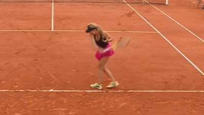 Danielle Collins French Open 2022