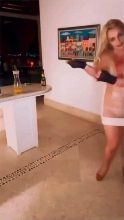 BritneySpearsNiceAss