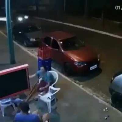 WCGW Outdoor Dining