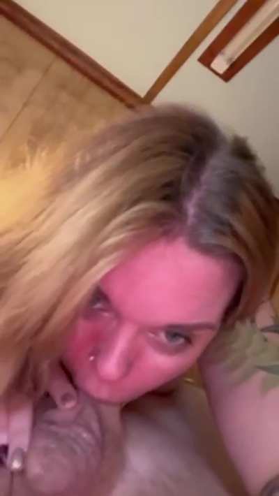 Isn't she gorgeous?