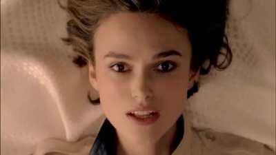 Been so horny for Keira Knightley lately. My cock won't stop throbbing for her.