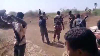 Fighting between Sudanese Army and RSF