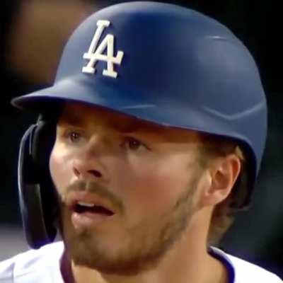 I Doc Rivers'd the Gavin Lux disbelief GIF. : r/baseball