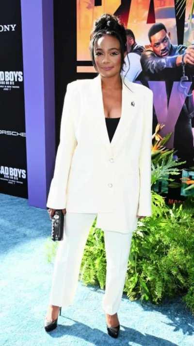 Tatyana Ali [Bad Boys: Ride or Die LA Premiere]