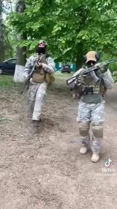 lowest morale Ukrainians