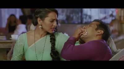 Sonakshi Sinha hot scene 🥵🔥🤤