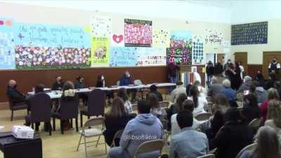 Spreckels Union School District, CA: two teachers coached a 12-year-old into a 