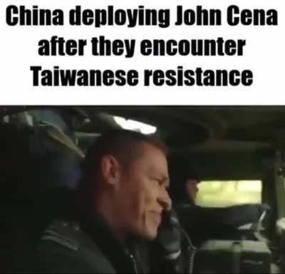 John China