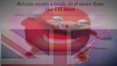 Top ten reasons for leaving the EU