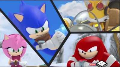 Sonic Boom: SonAmy Moments and Hints - video Dailymotion